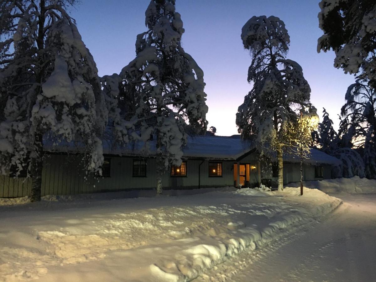 Torpomoen Hotel Buitenkant foto