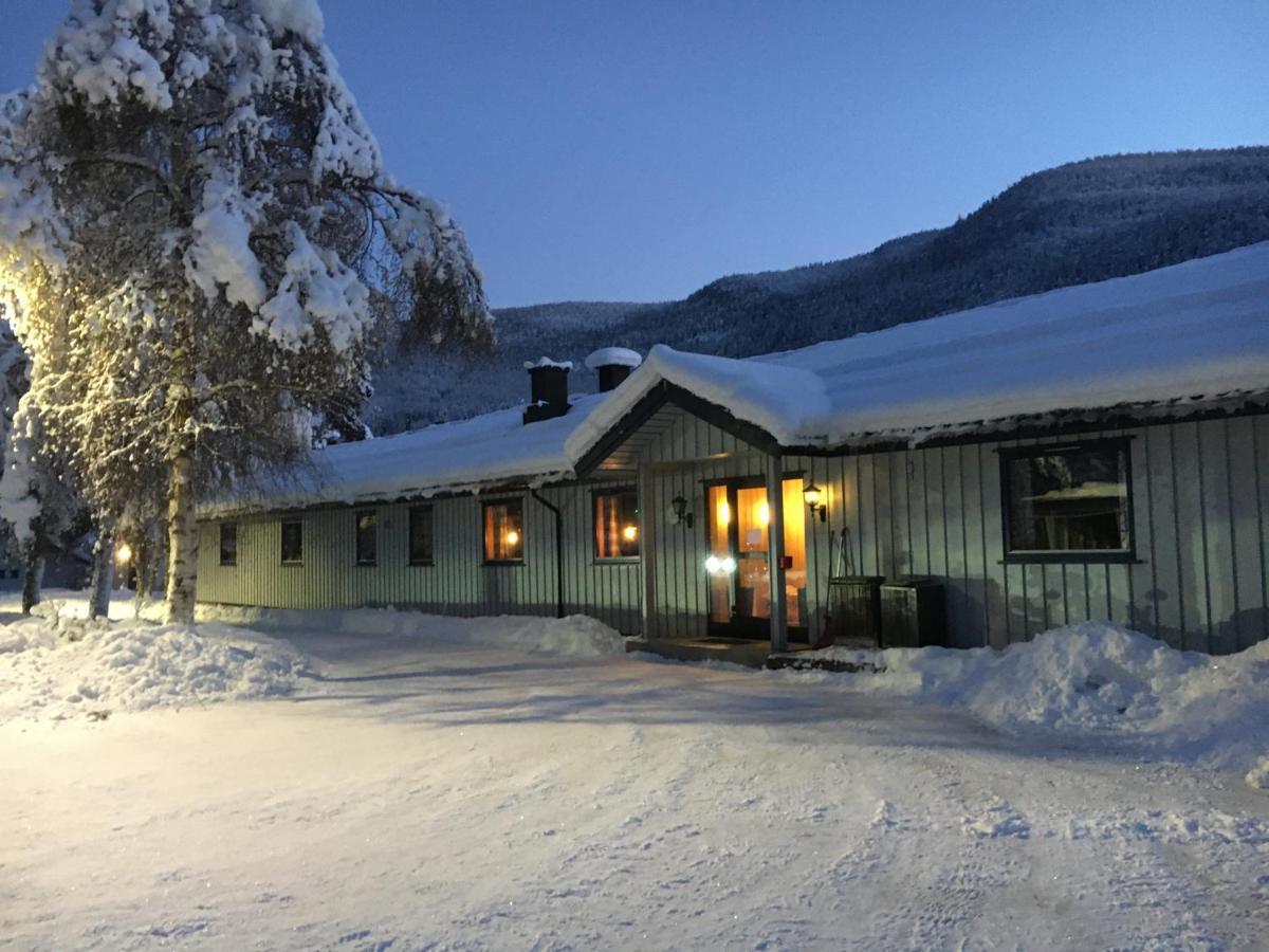 Torpomoen Hotel Buitenkant foto