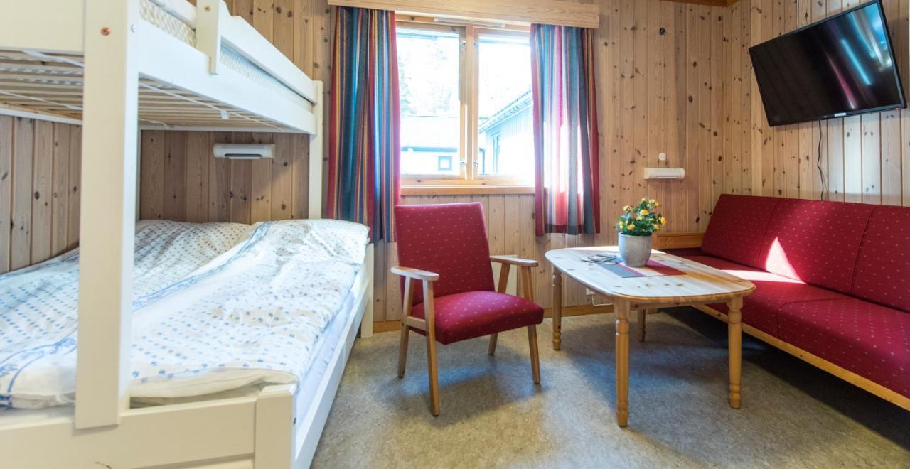 Torpomoen Hotel Buitenkant foto