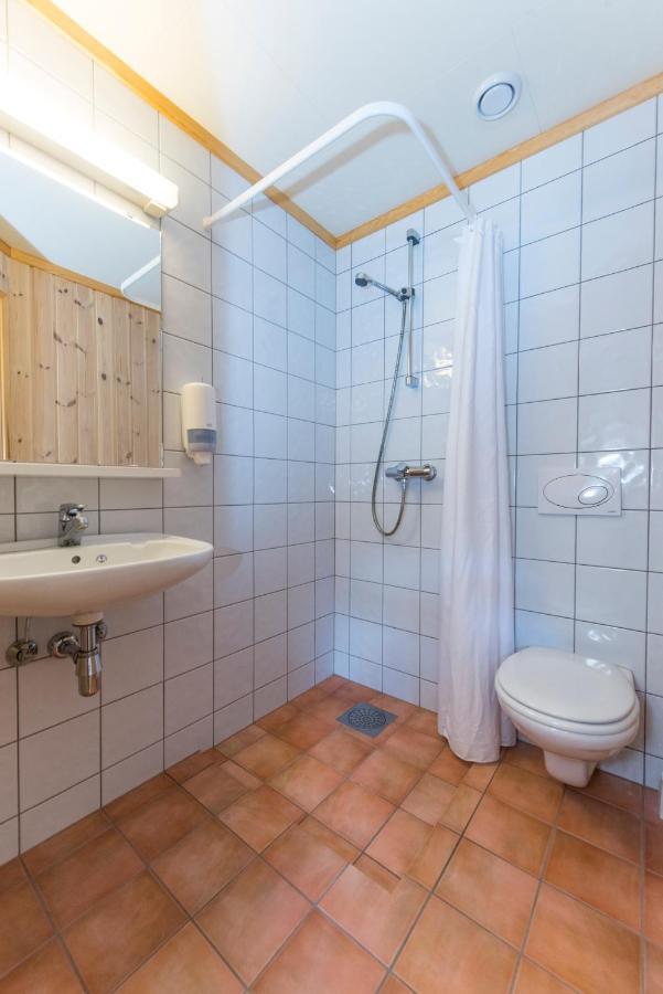 Torpomoen Hotel Buitenkant foto